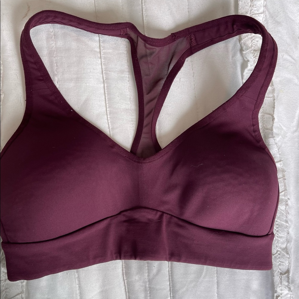 Lulu lemon sports bra